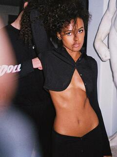 Ava Dash sexy for Rachel Mel photoshoot - March 2023