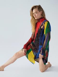 Amanda Seyfried for Elle Magazine, UK - July 2018