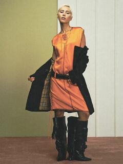Iris Law - Richie Talboy for Who What Wear - October 2026