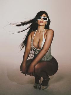 Kylie Jenner sexy for TMRW Magazine - May 2021