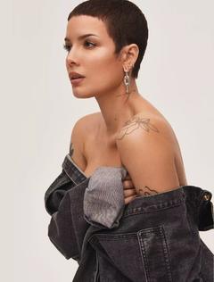 Halsey - BYRDIE - February 2021
