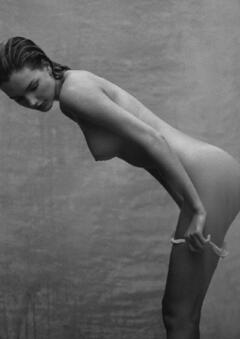 Alexandra Baron naked by Elizabeth & Jose Pablo