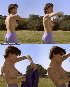 Laia Marull nude tits in Lisboa