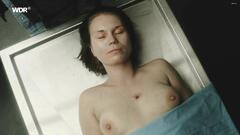 Lydia Fischer topless at Rentnercops: Knick Knack
