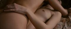 Celine Sallette naked at Cessez-le-feu