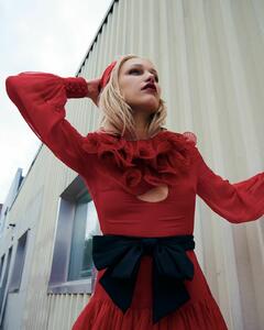 Grace VanderWaal - Kolby Knight for Numero, Netherlands - April 2025