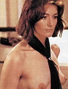 Vanessa Redgrave naked