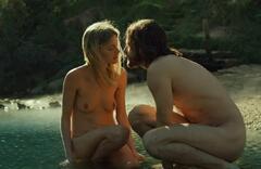 Syama Rayner nude at Il Muto di Gallura