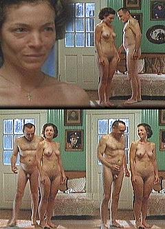 Topless amy irving Amy Irving