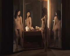 Chinese actress Anke Sun nude tit, ass and pussy at The Soul