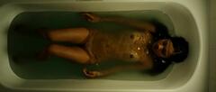 Nammi Le nude in a bathtub at Careless Love