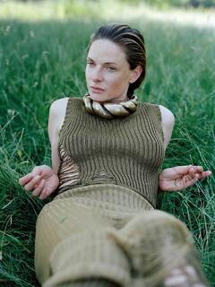 Rebecca Ferguson - Crash Magazine - February 2022
