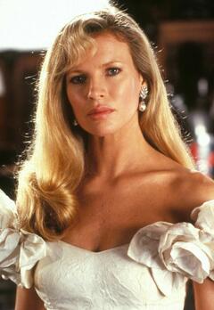 Kim Basinger - Batman promos still