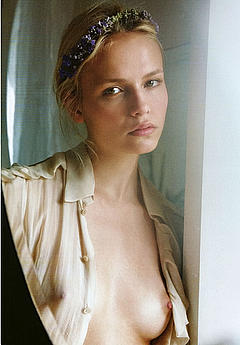 Natasha poly topless