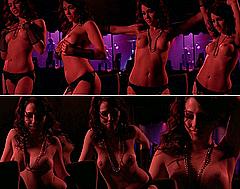 Jade Tailor nude tits in True Blood