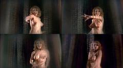 Sharon Kelly big nude boobs in The Hustle