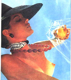 Rene Russo toples image