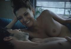 Antonella Costa nude boobs in Dry Martina