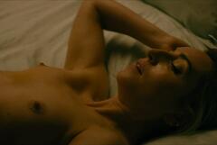 Zoe Lister-Jones naked at Slip