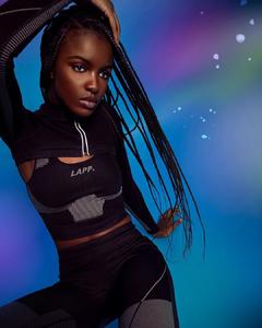 Leomie Anderson for LAPP - May 2020