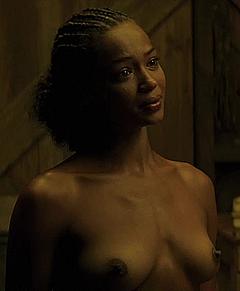 Berta Vazquez topless in Palmeras En La Nieve