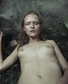 Anni Jurgenson naked