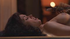 Vaitiare Bandera topless in Stargate SG-1 Children Of The Gods
