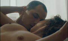 Katia Borlado topless at Notas sobre un verano