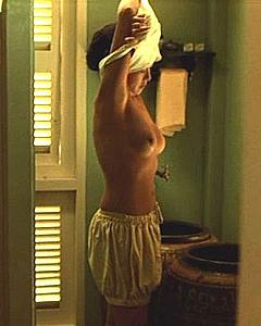 Christy chung naked