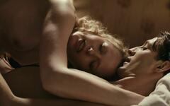 Sofia Nilsson naked at La promesse de l'aube