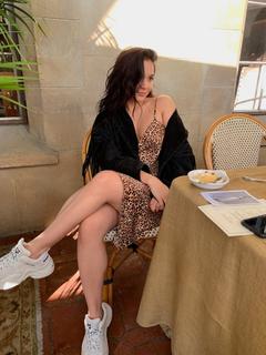 Stella Hudgens sexy for We Love Silk photoshoot