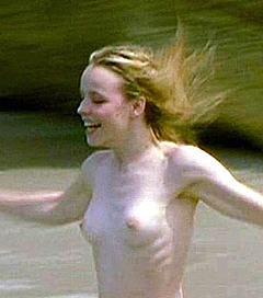 Rachel McAdams topless in My name is Tanino