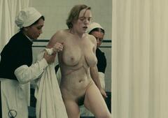 Coralie Russier nude at Le bal des folles