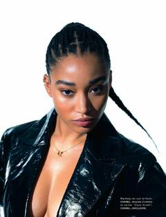 Amandla Stenberg - Numуro Magazine - November 2023