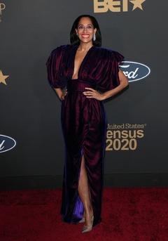 Tracee Ellis Ross at 51st NAACP Image Awards Presented by BET in Pasadena