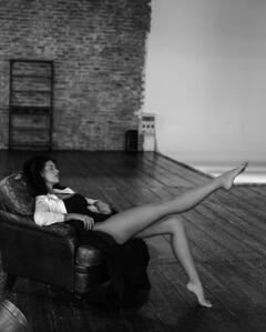 Liza Makhu - Alina Troyan photoshoot - January 2026