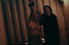 Linnea Olivia Belfrage topless at Englemageren AKA The Angel Maker
