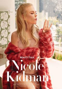 Nicole Kidman - InStyle Magazine - May 2021
