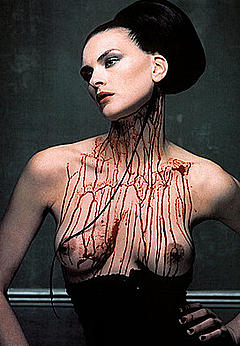 Kim Iglinsky topless ptoto