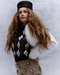 Pauline Chalamet - Polyester Magazine - February 2025