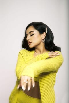 Becky G - tmrw Magazine - November 2021