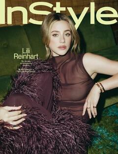 Lili Reinhart - Graham Dunn for InStyle, Mexico - September 2025
