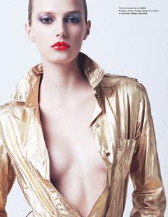 Sigrid Agren sexy photo