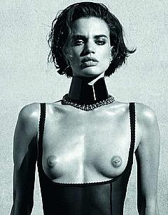 Rianne Ten Haken nude tits
