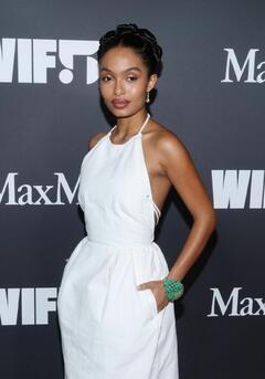 Yara Shahidi - 2023 Women in Film Honors in Hollywood - November 2023