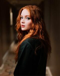 Sadie Sink for Armani Beauty Berlin - February 2023
