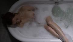 Izabela Kuna nude in a bathtub at Warsaw By Night
