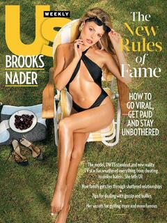 Brooks Nader - Us Weekly - August 2025
