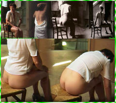 Claire Nebout nude ass in A la lueur des desirs