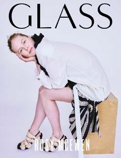Rosy McEwen - Glass Magazine - Spring 2025